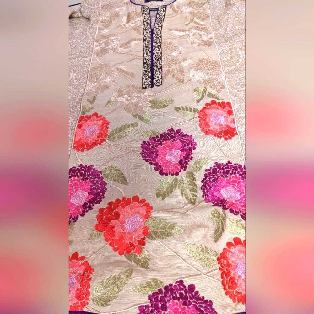 Sana Safinaz kameez kurta